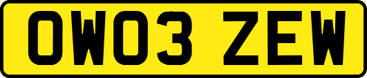 OW03ZEW