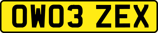 OW03ZEX