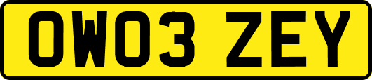 OW03ZEY