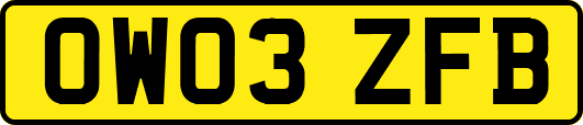 OW03ZFB