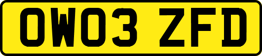 OW03ZFD