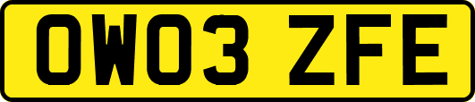 OW03ZFE