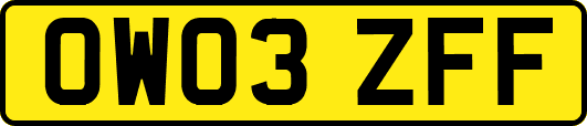OW03ZFF