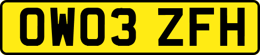 OW03ZFH