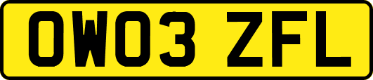 OW03ZFL