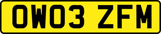 OW03ZFM