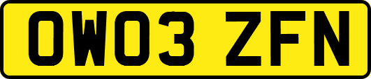 OW03ZFN