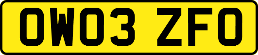 OW03ZFO