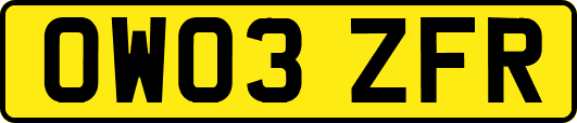 OW03ZFR