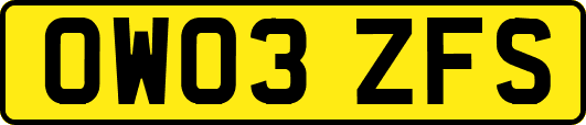 OW03ZFS