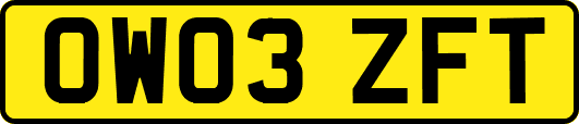 OW03ZFT