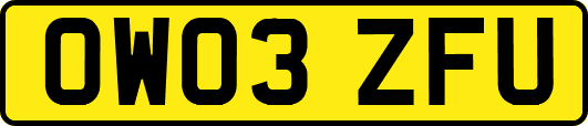 OW03ZFU
