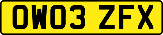 OW03ZFX