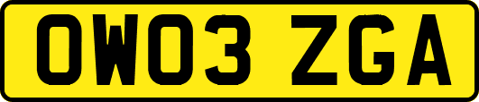OW03ZGA