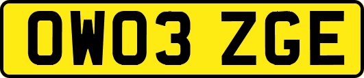 OW03ZGE
