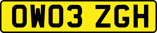 OW03ZGH