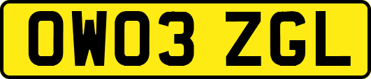 OW03ZGL