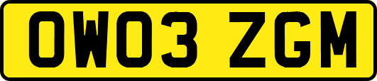 OW03ZGM
