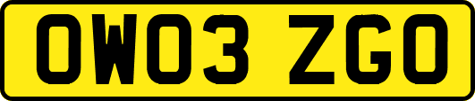 OW03ZGO