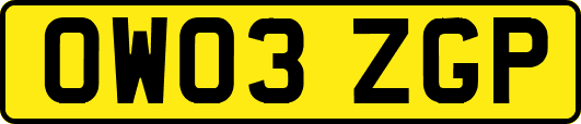 OW03ZGP