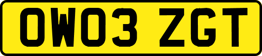 OW03ZGT