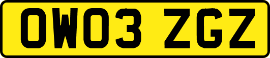 OW03ZGZ