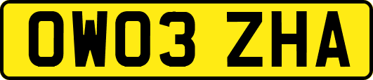 OW03ZHA