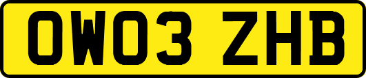 OW03ZHB