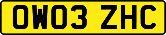 OW03ZHC