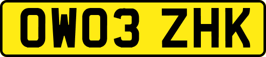 OW03ZHK