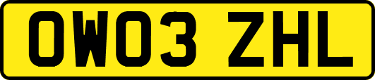 OW03ZHL