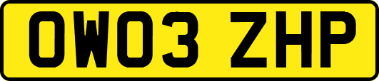 OW03ZHP