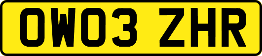 OW03ZHR