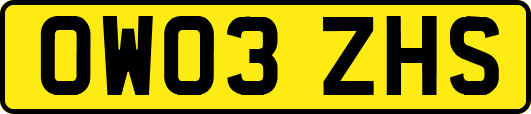 OW03ZHS