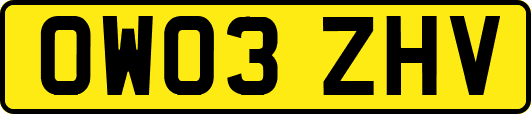 OW03ZHV