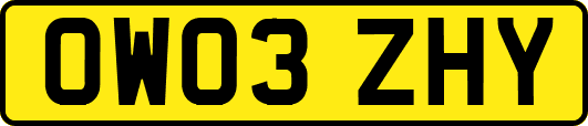 OW03ZHY