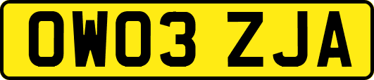 OW03ZJA