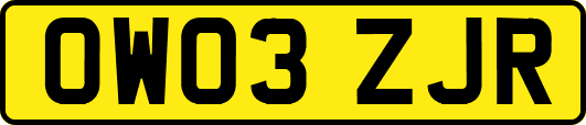 OW03ZJR