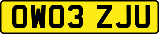 OW03ZJU