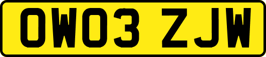 OW03ZJW