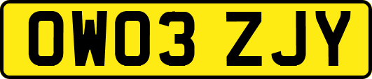 OW03ZJY