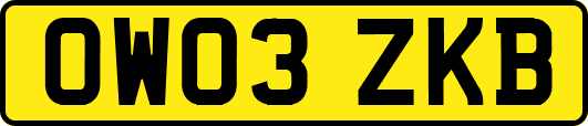 OW03ZKB