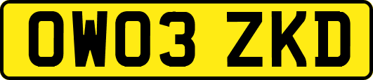 OW03ZKD