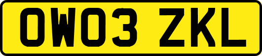 OW03ZKL