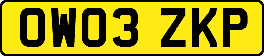 OW03ZKP
