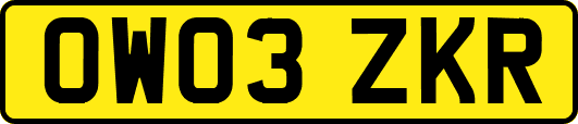 OW03ZKR