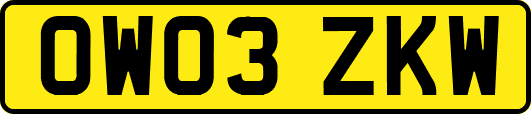 OW03ZKW