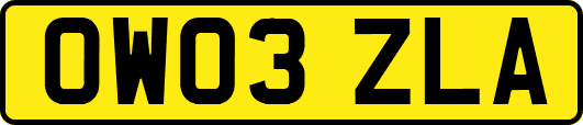 OW03ZLA