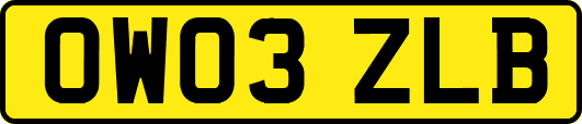 OW03ZLB