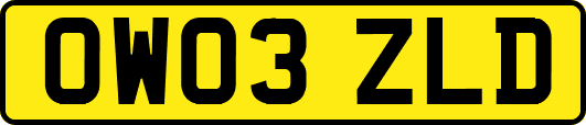 OW03ZLD